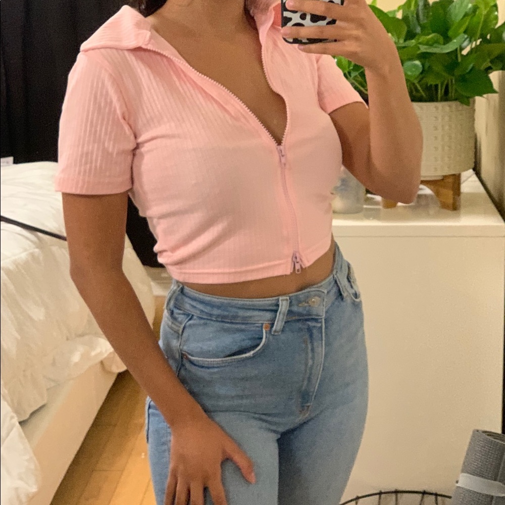 Pretty little thing top